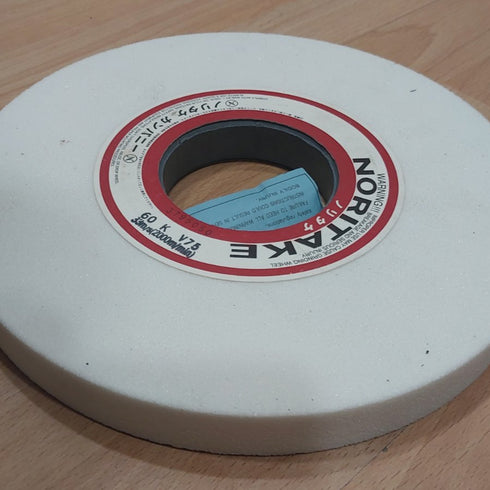 Grinding stone for rectifier white (grains 60) WA60 K7, NORITAKE
